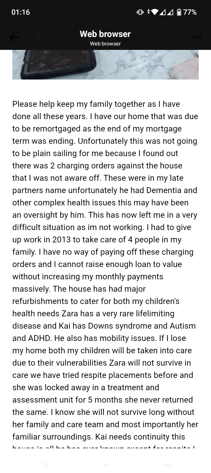 Charity Gallery Photo