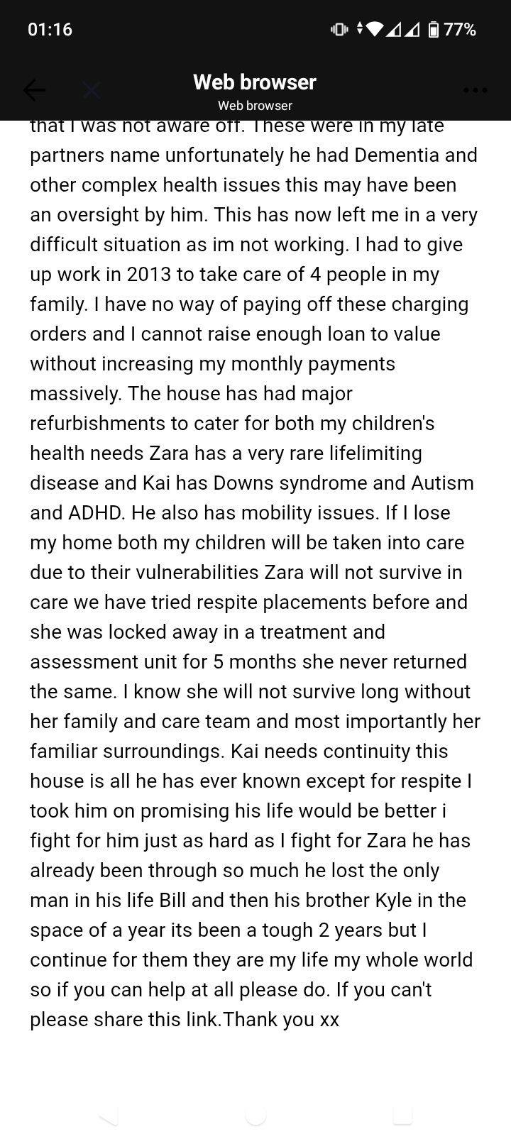 Charity Gallery Photo