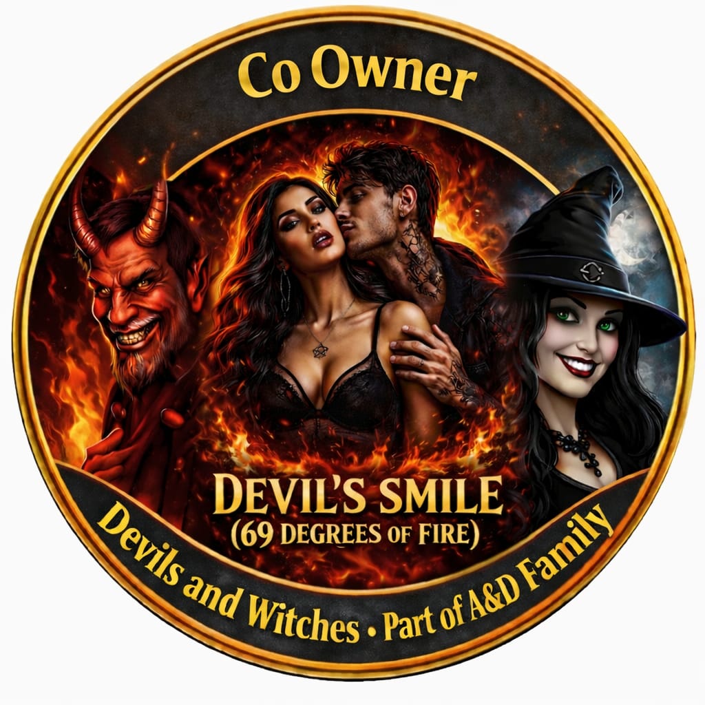 Devil smile 69