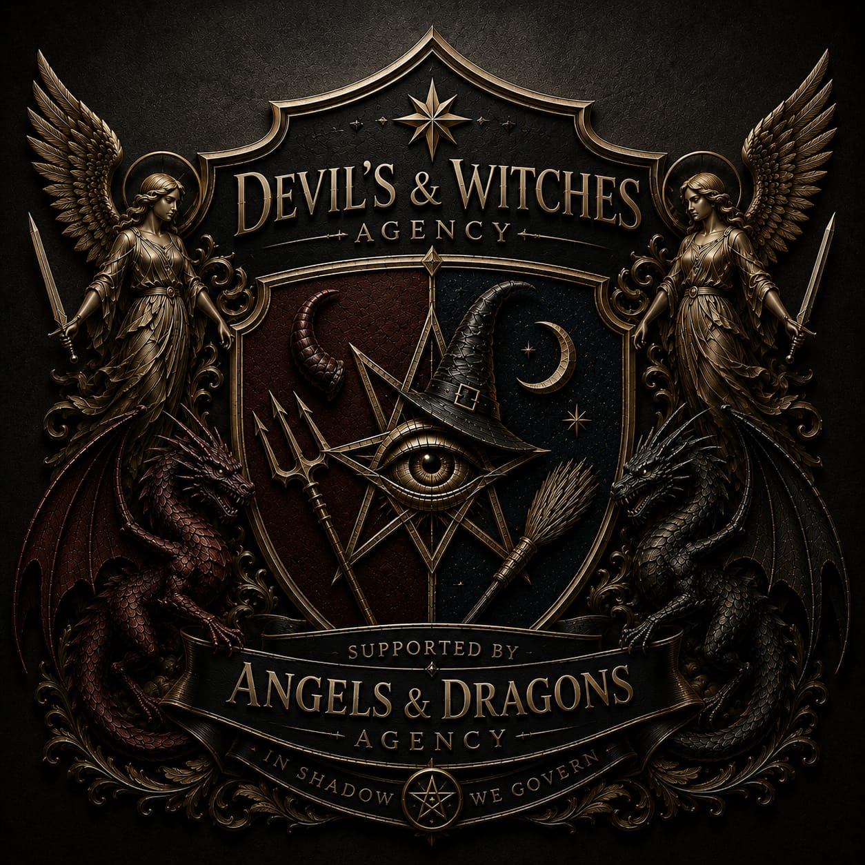 Devils & Witches Agency