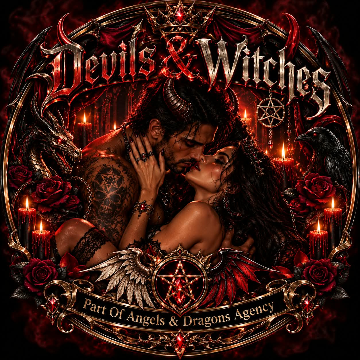 Devils & Witches Agency